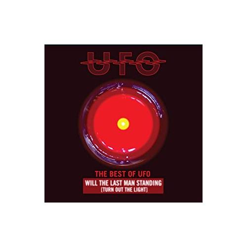 UFO The Best Of UFO: Will The Last Man…(2CD)